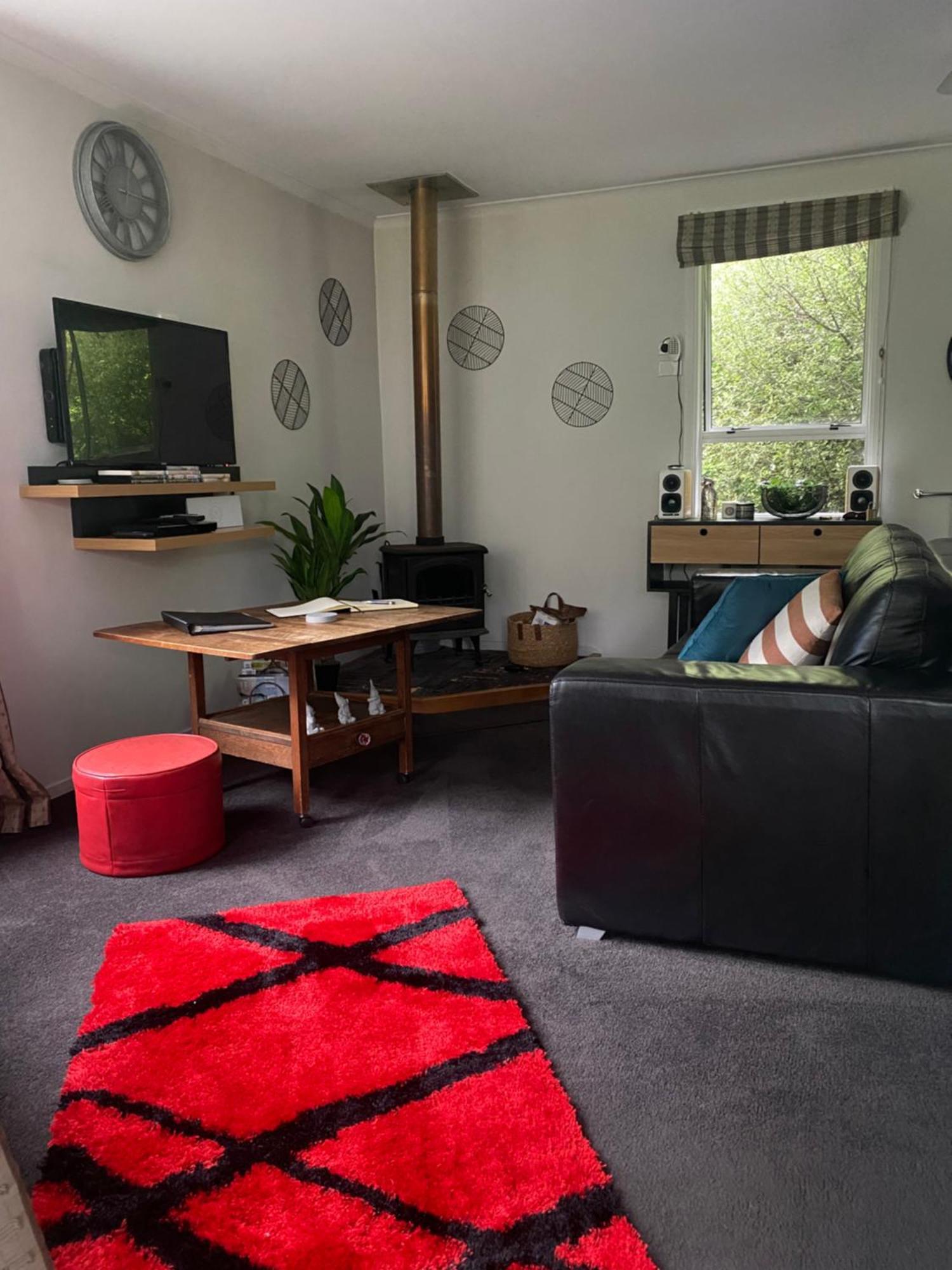 Villa Hideaway - A Couples Retreat Akaroa Exterior foto