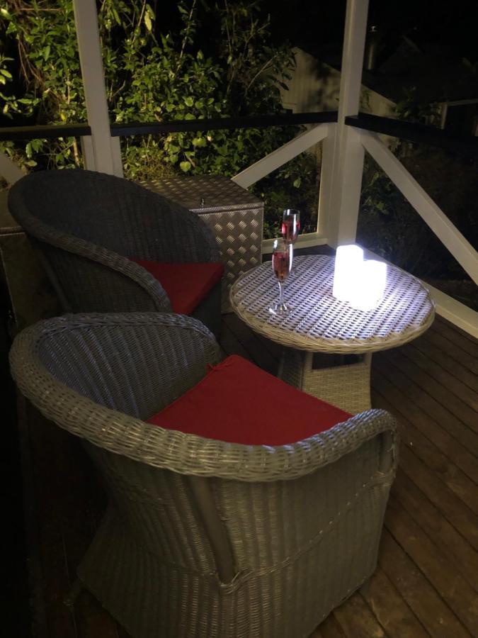 Villa Hideaway - A Couples Retreat Akaroa Exterior foto
