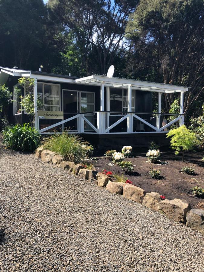 Villa Hideaway - A Couples Retreat Akaroa Exterior foto