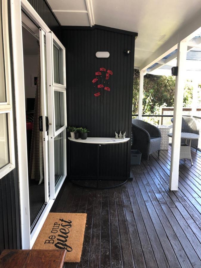 Villa Hideaway - A Couples Retreat Akaroa Exterior foto