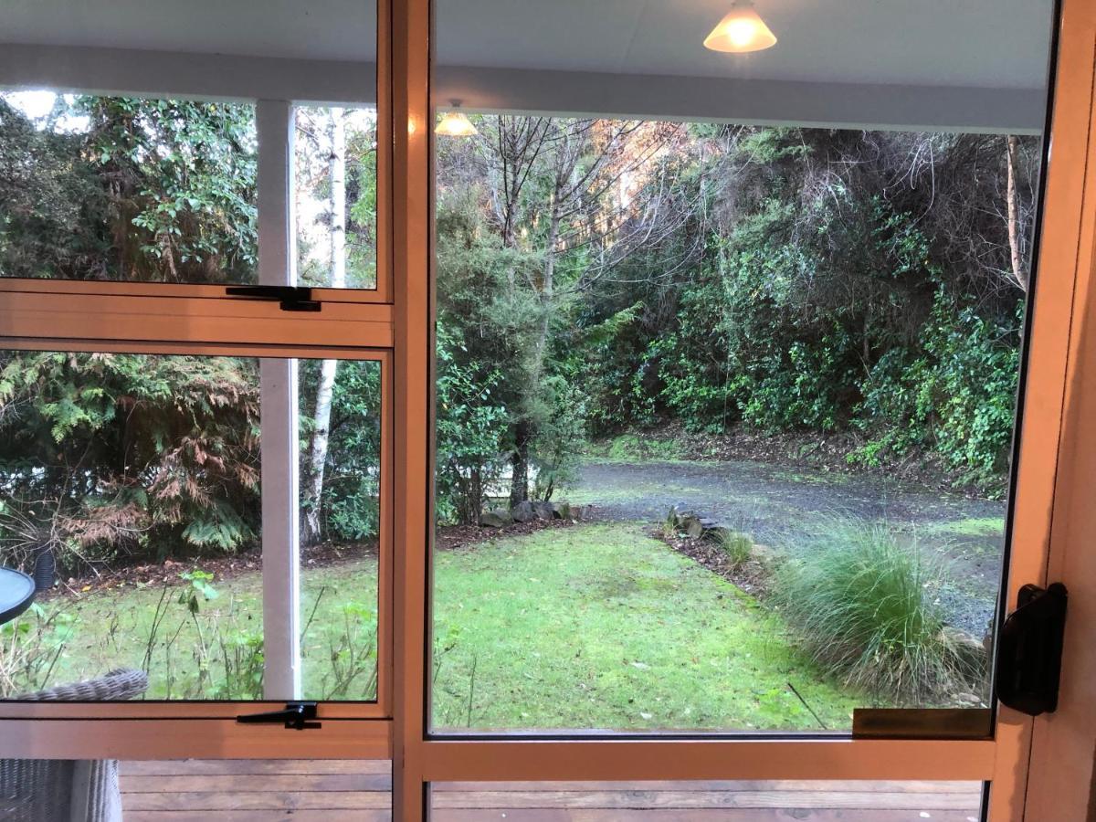 Villa Hideaway - A Couples Retreat Akaroa Exterior foto